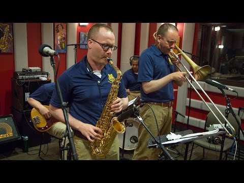 56th Army Jazz Band - 