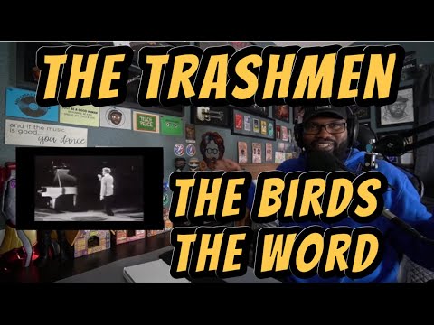 The Trashmen - Surfin Bird - Bird Is The Word | REACTION
