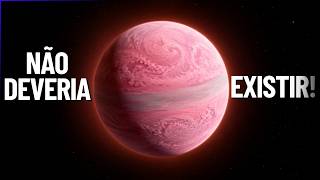 O Planeta que Não Deveria Existir! (WASP-193 b)