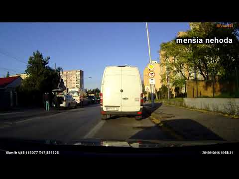 Slovenské cesty 46 (Slovak roads 46)