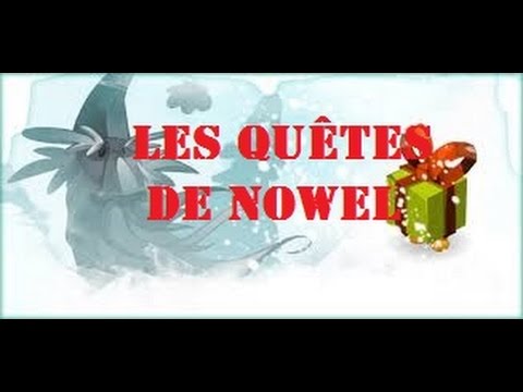 comment ouvrir les cadeaux sur l'ile de nowel