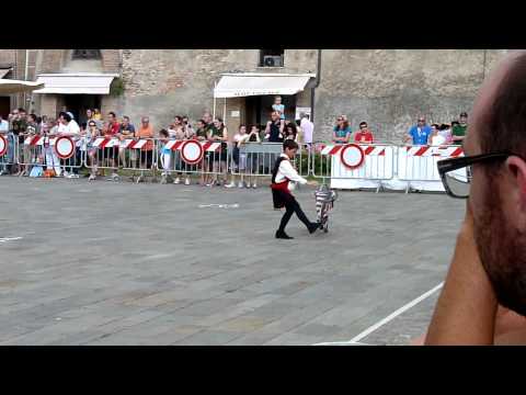 Contesa estense - Singolo 1° Fascia - Rubiera 2012