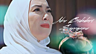 Download lagu Aku Bidadari Syurgamu | Dato’Sri Siti Nurhaliza | Ost 7 Hari Mencintaiku 2 () mp3 Download lagu Aku Bidadari Syurgamu | Dato’Sri Siti Nurhaliza | Ost 7 Hari Mencintaiku 2 () mp3