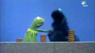 Sesamstraat - Kermit - Een paar, meer, de meeste