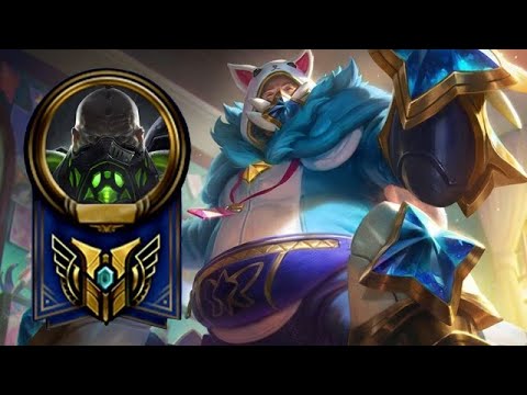 Urgot Montage