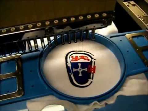 Apple Screenprint video.