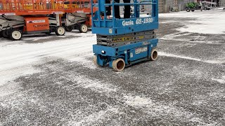 Genie GS -1930 scissor lift | Image 4 - Machineryline