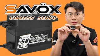 SV-1262MG HiVolt digitální servo (9kg-0,085s/60°)