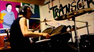 Skeletonwitch - Crushed Beyond Dust drum cover