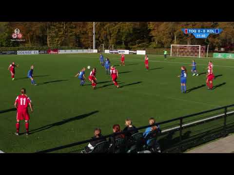 U-16 Liga 1: Team Odense Q – Kolding Q 4-2 (3-0)