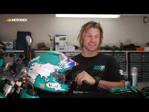 Motorcycle Maintenance Essentials with Lyndon Poskitt - Episode 7 - Riding Gear Care