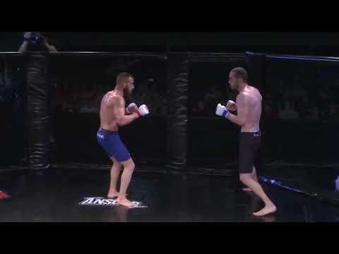 AFL-7 :CHRISTIAN ESCRIBANO vs JC CHEDEAU