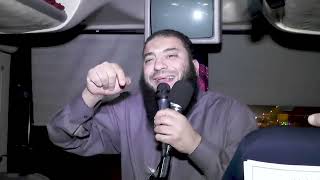 صورة المراجعة الأخيرة قبل الإقلاع | #عمرة_التربية_3 | د . حازم شومان