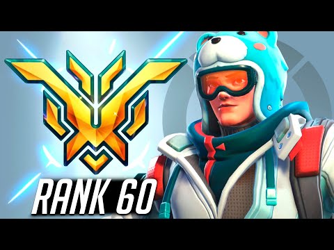 Harbleu Proves Why Zarya is META! [Overwatch 2 Season 19 Top 500]
