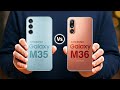Samsung Galaxy M35 Vs Samsung Galaxy M36 Full Comparison