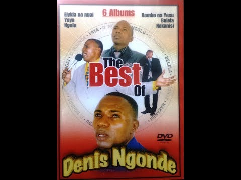 Sembola Loboko Nayo - DENIS NGONDE, The Best Of