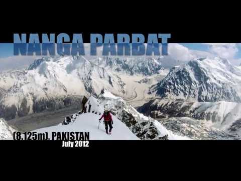 Mazeno Ridge Nanga Parbat - Piolets d'Or 2013