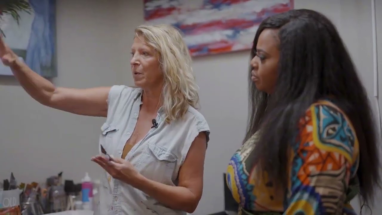 Zero Empty Spaces 60 Second Overview For Artists