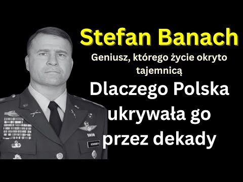 Stefan Banach – Geniusz z tajemnicą. Prawda o matematyku, którego życie ukrywano przez dziesięciolec