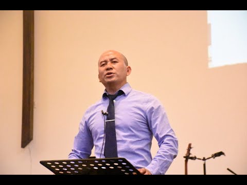 Zu A Ding Lomi Innchungkhar Nih An Don Mi Thluachuah - Ordained Pastor Hoi Cung Tum