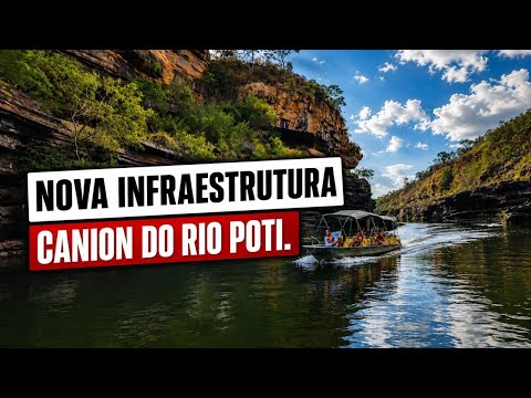 O Belo Cânion do Rio Poti 
