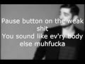 Jon Bellion Munny Right (lyrics)