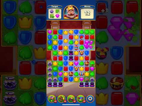 Royal Match Level 2577 | HD