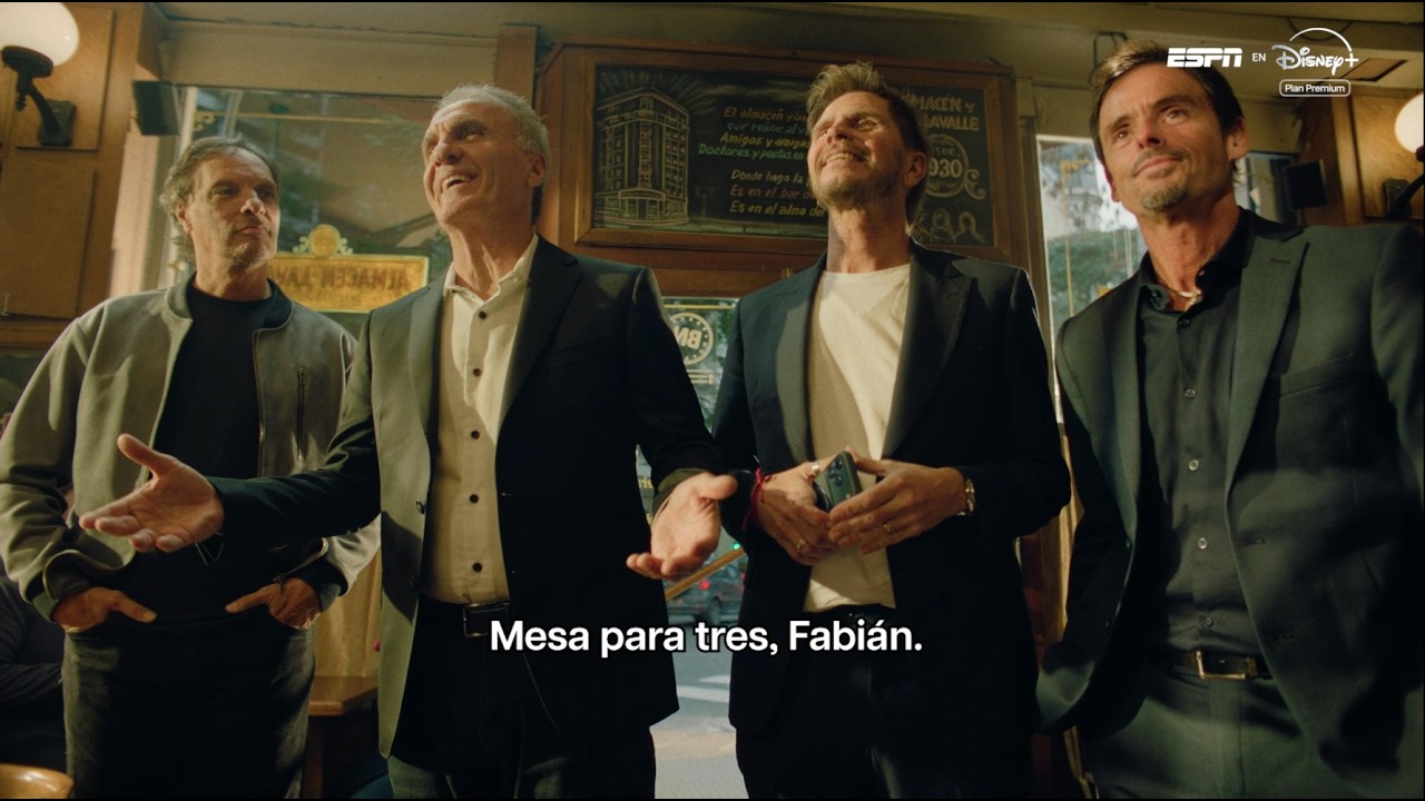 🇦🇷 ¡ARGENTINA VA POR LA 3+1! | Las 23+1 horas de ESPN Mundial, en el Plan Premium de Disney+