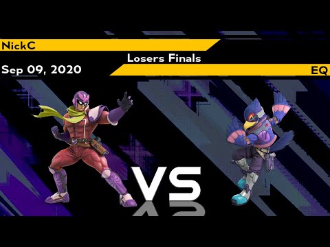[Smash Ultimate] XeNOwifi 26 (L.Finals) - EQ vs NickC