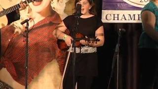 "Cry, Cry Darling" 2010 IBMA Kids on Bluegrass