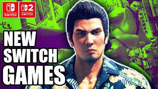 Are Any Worth it? TOP NEW Nintendo Switch & Switch 2 Games & UPGRADES This Week February 9-15 2026