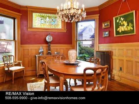 1 Germain Street, Worcester MA 01602 - Single Family Home - Real Estate - For Sale -