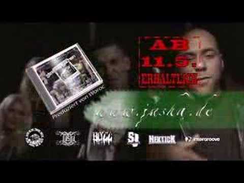 Jasha feat. Jonesmann - Grün oder Blau Werbung