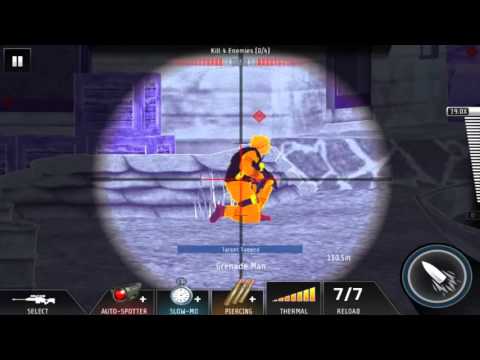 Kill Shot Bravo Region 5 Primary Mission 24 - Kill 4 Enemies