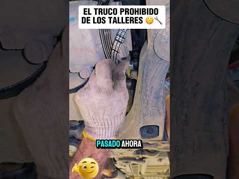 Cómo Instalar Banda Elástica SIN TENSOR en Segundos | Truco Mecánico #shorts