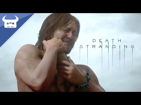 BABY IN A BACKPACK... Death Stranding rap | Dan Bull feat. The Stupendium