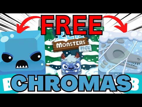 BLOOKET | THE EASIEST WAY TO GET CHROMAS!