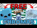 BLOOKET THE EASIEST WAY TO GET CHROMAS
