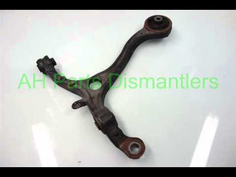 2011 Honda ACCORD FR/R LOWER CONTROL ARM - ahparts.com Used Honda, Acura, Lexus & Toyota Part... OEM