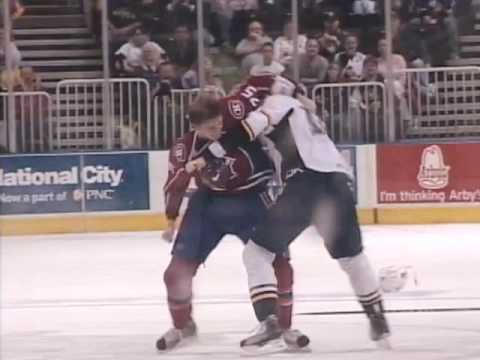 Ryan White vs Cam Paddock