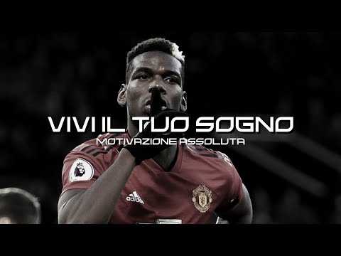 VIVI IL TUO SOGNO - VIDEO MOTIVAZIONALE