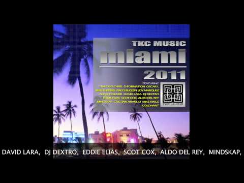 TKC Music Miami 2011-LP Sampler