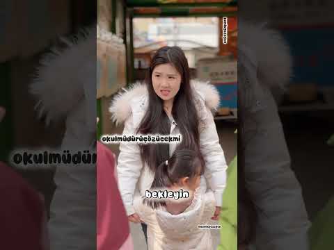 Okulda Öğrenci Tatbikatı 🧯🧑‍🚒