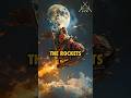 Has NASA lied about the First Ever Astronaut?! #podcast #ninjasarebutterflies #comedy #spqce