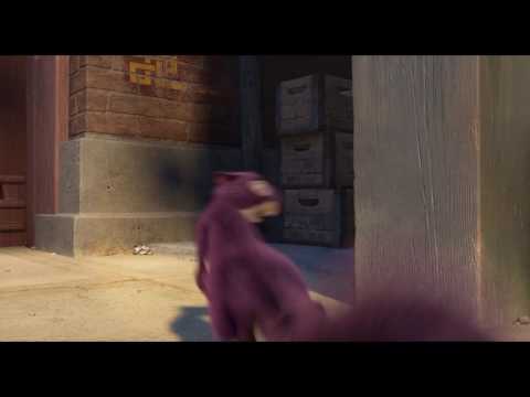 The nut job 2 :Official trailer