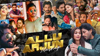 Download lagu Allu Arjun Mashup | VDJ Ayush | DJ Avi | Best Of Allu Arjun Songs | Tapori Mashup 2022 mp3