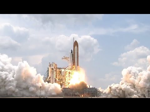 STS-125 Launch