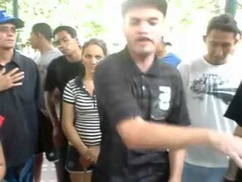 Roda de Freestyle 3 - Rima Di Rua (PA)