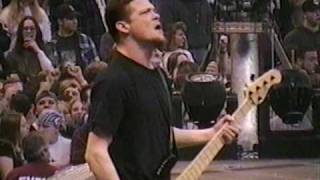 1997.02.05 Metallica  - Intro/Bad Seed Jam (Live in Moline, IL)