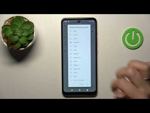 How to Mute Notifications Sound on MOTOROLA Moto E40